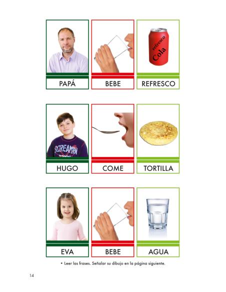 PROLÉXyCO. Libro de lectura. Mayúscula