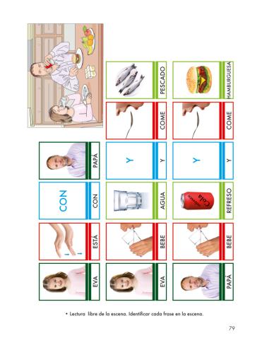 PROLÉXyCO. Libro de lectura. Mayúscula