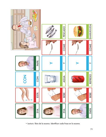 PROLÉXyCO. Libro de lectura. Mayúscula