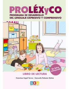 PROLÉXyCO. Libro de lectura. Minúscula 2