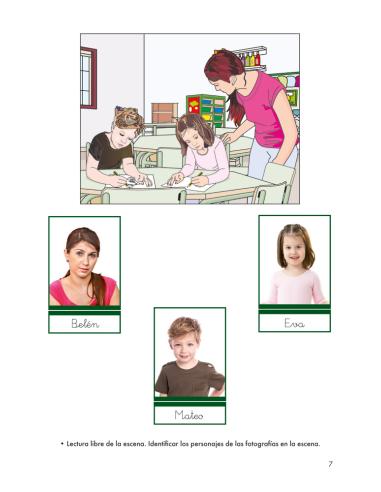 PROLÉXyCO. Libro de lectura. Minúscula