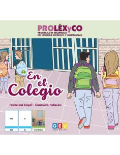PROLÉXyCO. Cuento "En el colegio" 2