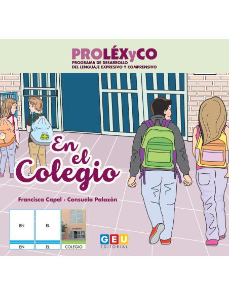 PROLÉXyCO. Cuento "En el colegio"
