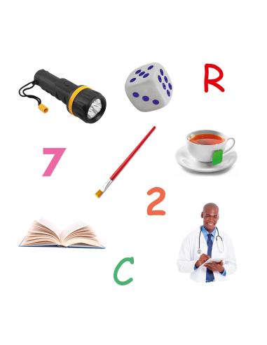 Juego de cartas de estimulación cognitivas para...