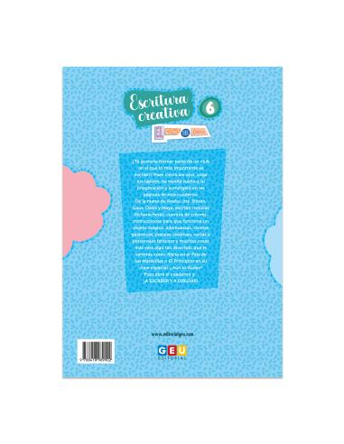 Escritura creativa 6. El club del lápiz