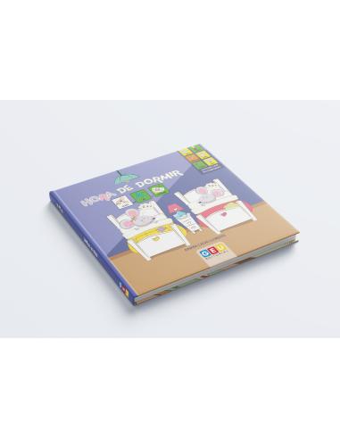 Nora y Nico. Hora de dormir