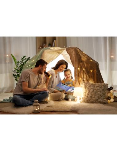 Nora y Nico. Hora de dormir