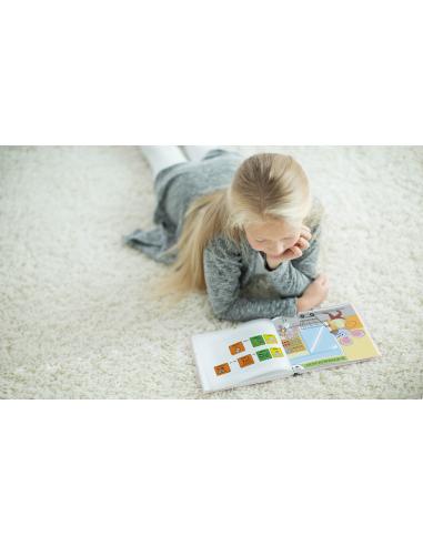 Nora y Nico van a la compra