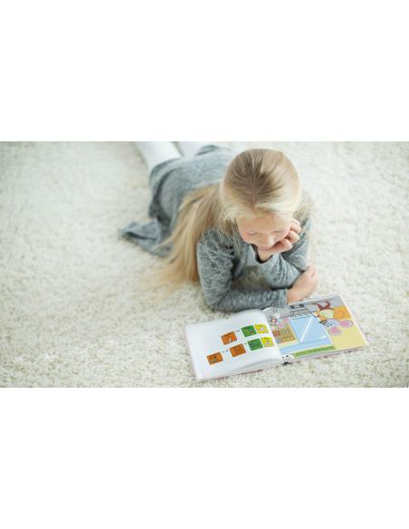 Nora y Nico van a la compra