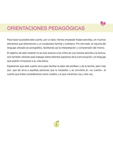 Nora y Nico van a la compra