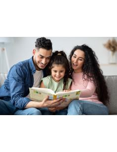 Nora y Nico. Nora va al colegio 2