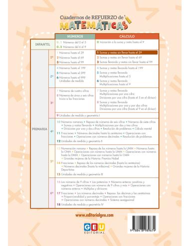 Cuaderno de Refuerzo de Matemáticas -...