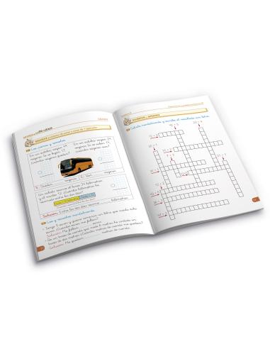 Cuadernos de refuerzo de matemáticas....