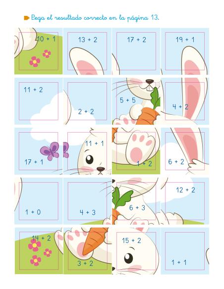 Cuadernos de refuerzo de matemáticas. Matemáticas comprensivas. Cálculo 2