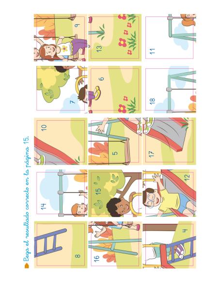 Cuadernos de refuerzo de matemáticas. Matemáticas comprensivas. Cálculo 3