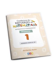 Cuaderno de refuerzo de matemáticas - Matemáticas...