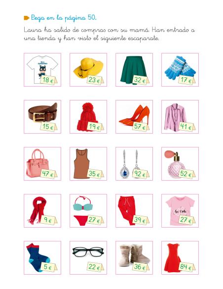 Cuadernos de refuerzo de matemáticas. Matemáticas comprensivas. Números 3