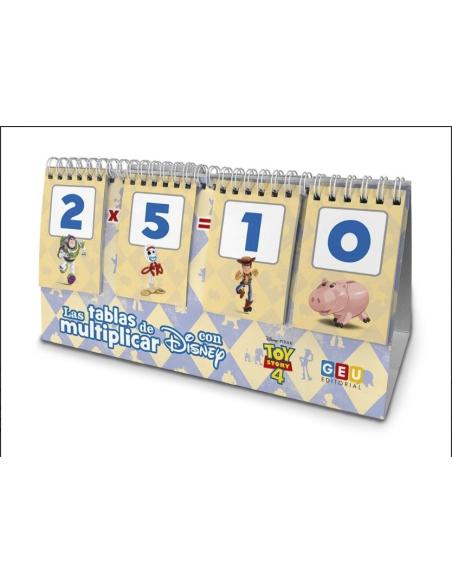 MATEMÁTICAS. Aprender jugando las tablas de multiplicar