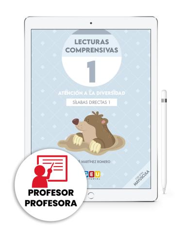 Digital profesor - Lecturas comprensivas 1....