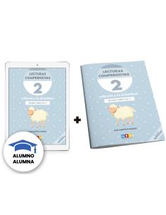 Digital alumno - Lecturas comprensivas 2. Mayúscula 2
