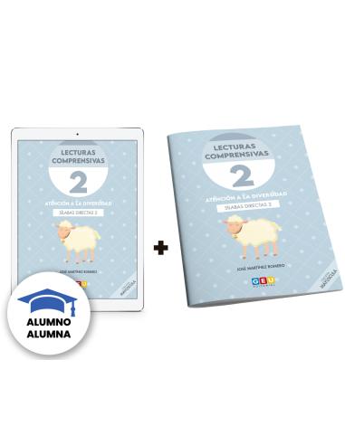 Digital alumno - Lecturas comprensivas 2....