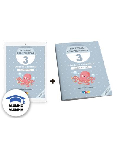 Digital alumno - Lecturas comprensivas 3....