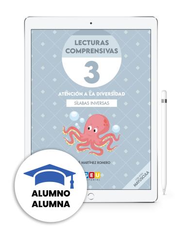 Digital alumno - Lecturas comprensivas 3....