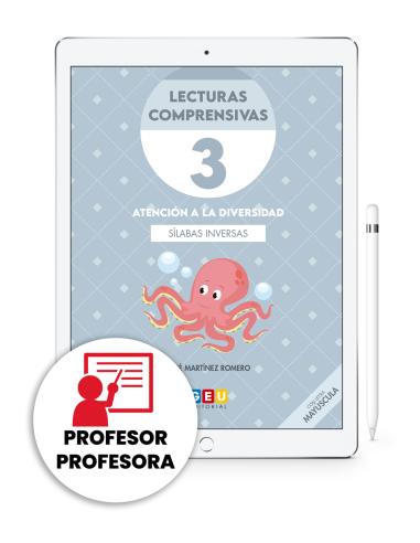 Digital docente - Lecturas comprensivas 3....