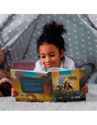 Raya y el último dragón