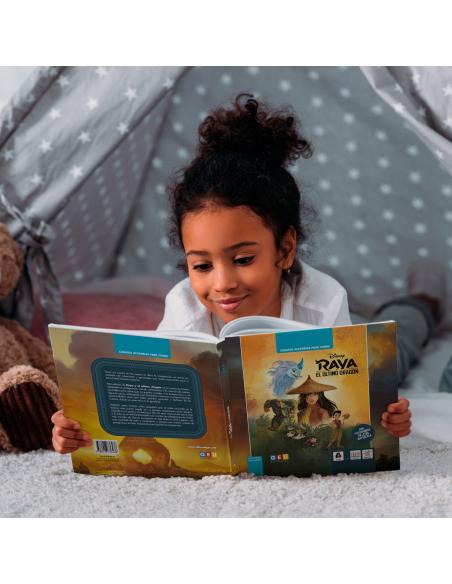 Raya y el último dragón