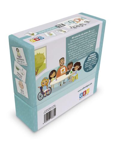 Mi estuche de pictos XL Conceptos básicos