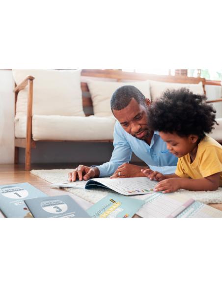 Pack actividades de comprensión lectora - Infantil