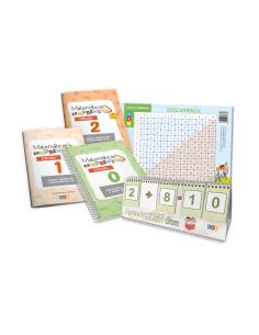 MATEMÁTICAS. Aprender jugando sumas y restas sin llevadas