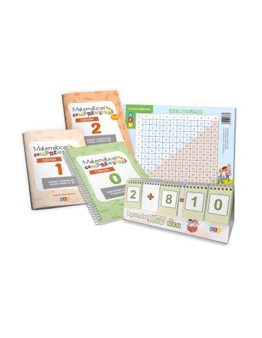 MATEMÁTICAS. Aprender jugando sumas y restas...