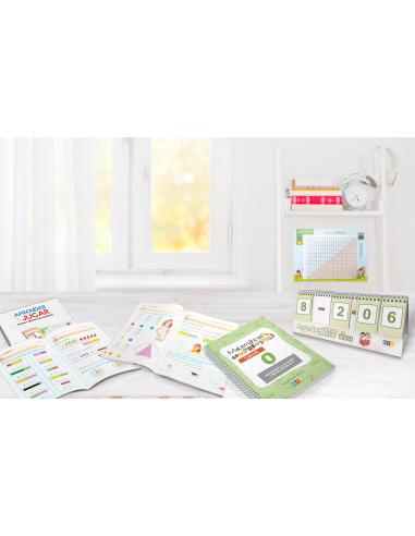 MATEMÁTICAS. Aprender jugando sumas y restas...