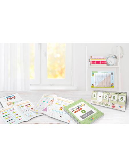 MATEMÁTICAS. Aprender jugando sumas y restas sin llevadas