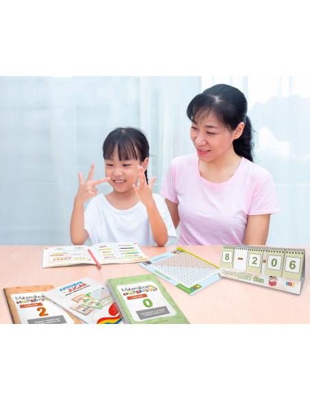 MATEMÁTICAS. Aprender jugando sumas y restas sin llevadas