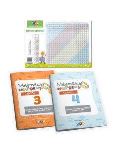 MATEMÁTICAS. Aprender jugando sumas y restas con llevadas