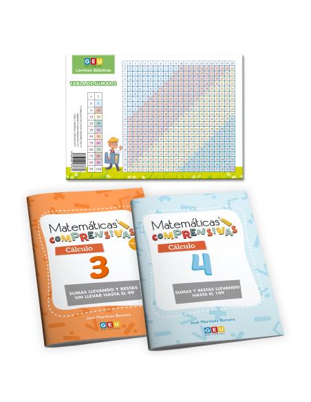 MATEMÁTICAS. Aprender jugando sumas y restas con llevadas