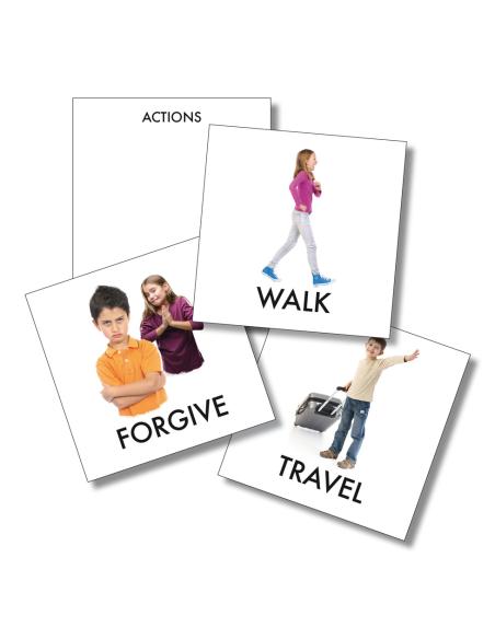 My chest of real life images