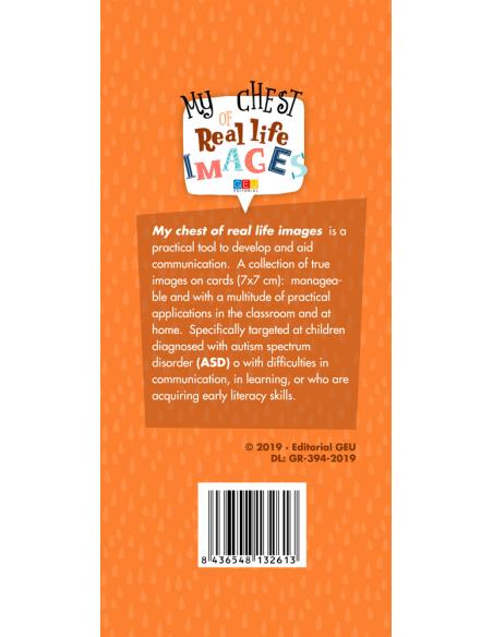 My chest of real life images