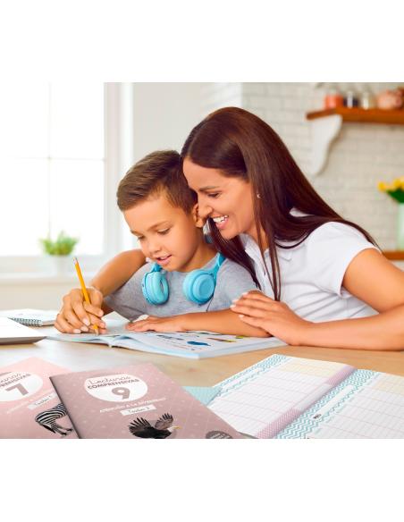 Pack actividades de comprensión lectora, Segundo de Primaria