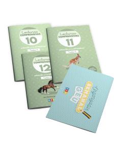 Pack actividades de comprensión lectora - Tercero de... 2
