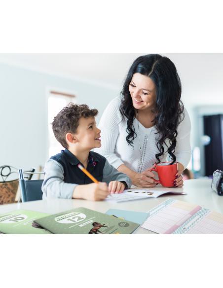 Pack actividades de comprensión lectora - Tercero de Primaria