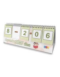 Aprendo a sumar y restar con GEU 2