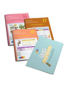 Pack actividades de comprensión lectora, Quinto de primaria 2