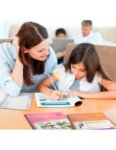 Pack actividades de comprensión lectora, Quinto...