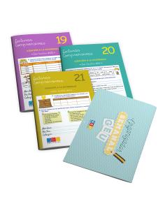 Pack actividades de comprensión lectora, Sexto de primaria 2