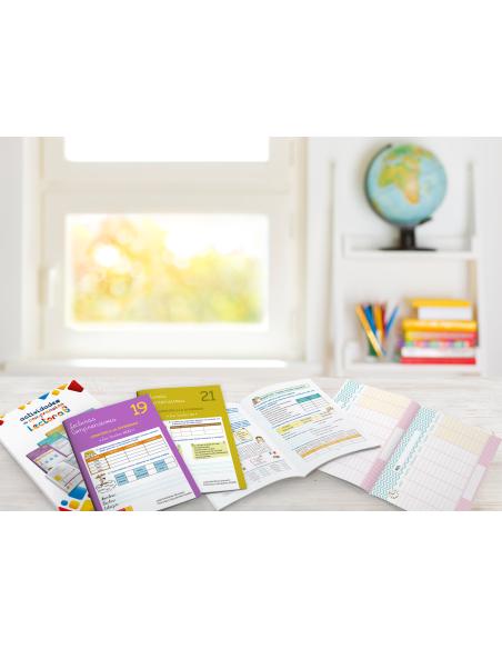 Pack actividades de comprensión lectora, Sexto de primaria