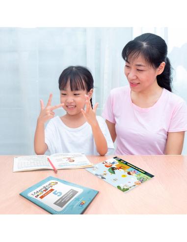 Pack cuadernos de refuerzo de matemáticas,...